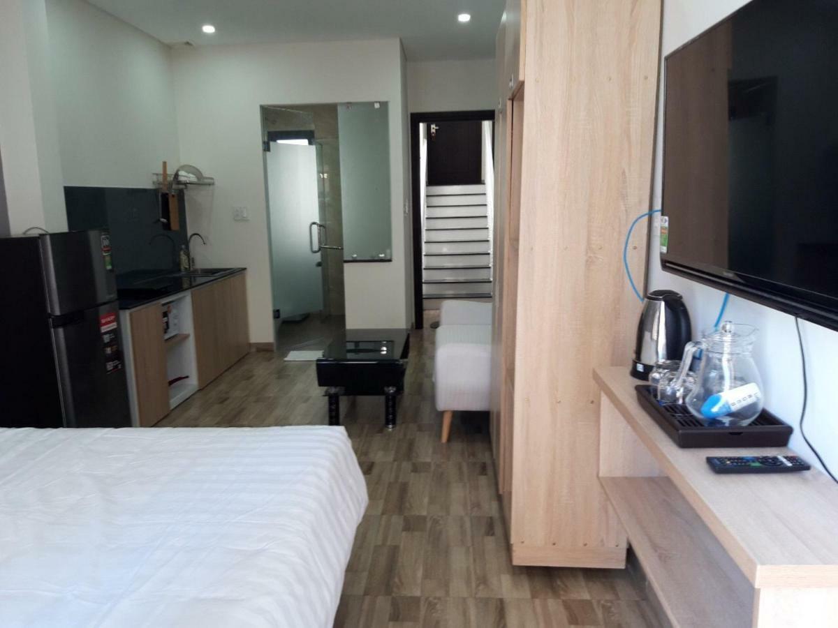 Jin Aparment Aparthotel Da Nang Luaran gambar