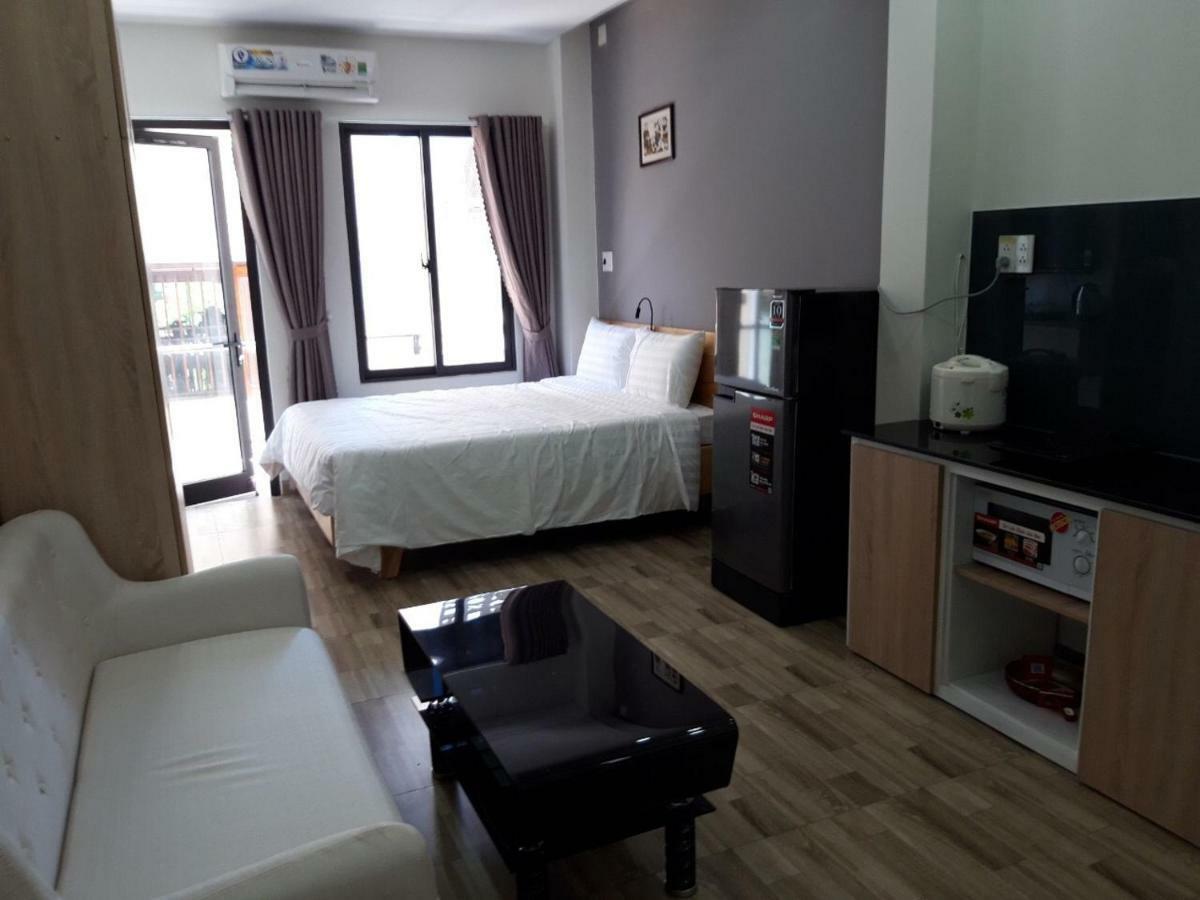 Jin Aparment Aparthotel Da Nang Luaran gambar